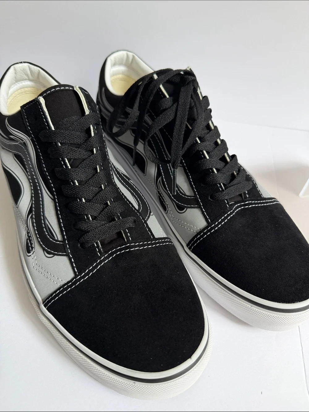 Vans iconic old